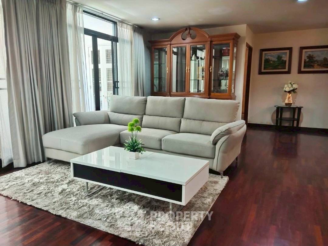 3-BR Condo at Baan Chan Condominium close to Thong Lo (ID 2326910)