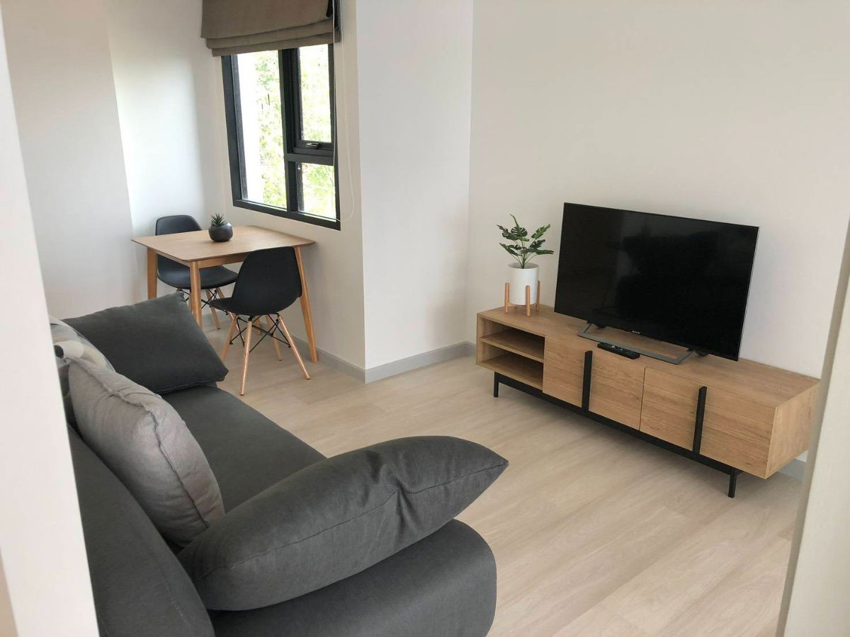 🟠Condo for Rent - 1 Bedroom, 37 Sq.m. at KnightsBridge Prime Sathorn