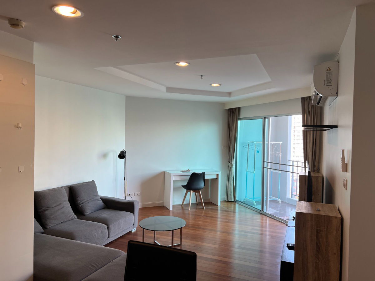 For Rent Condo BELLE GRAND RAMA 9 (BELLE AVENUE) Building B1, Floor 10,2 bed room, Room size 68 sqm