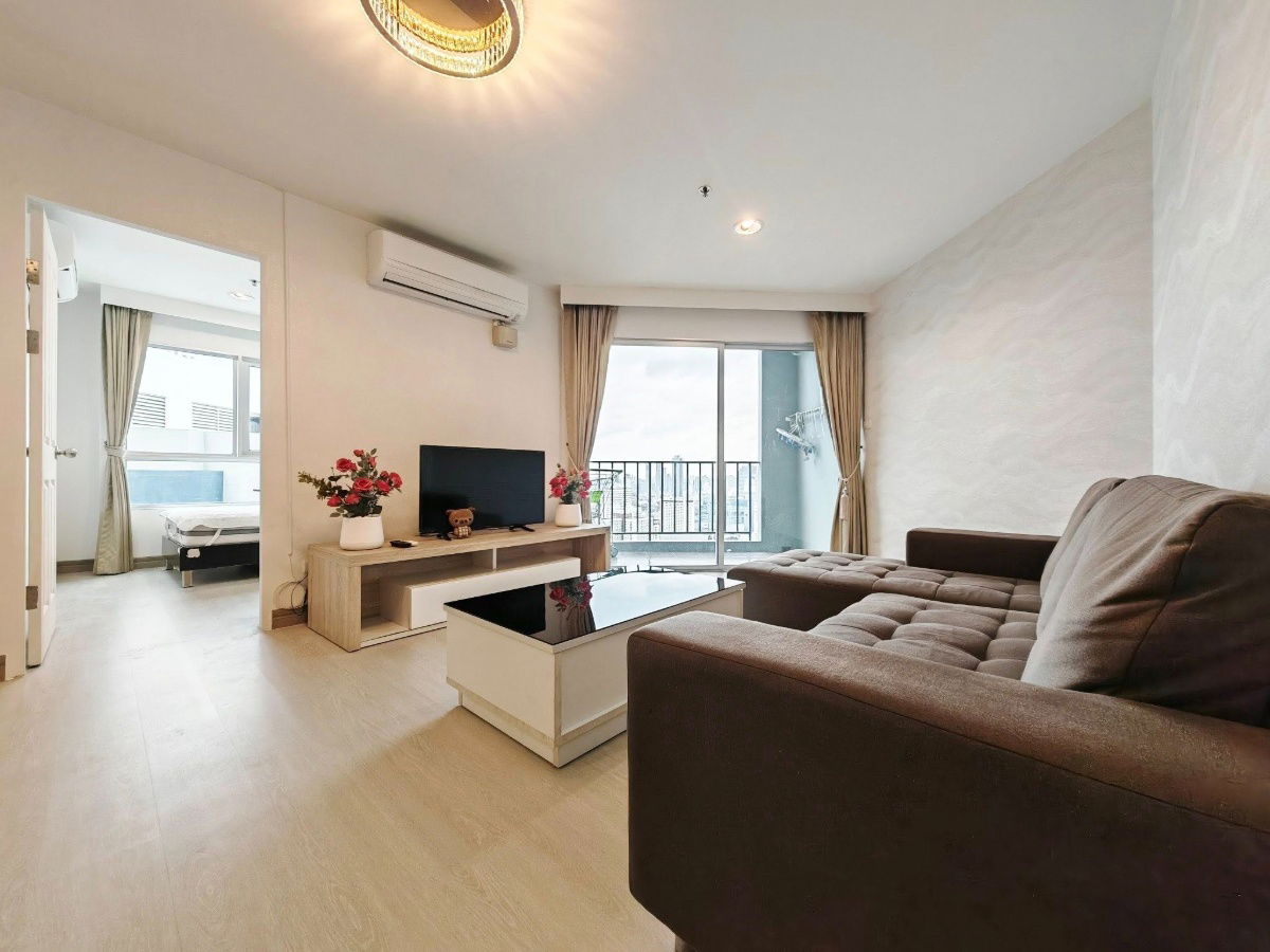 🔥Hot Deal🔥 For Rent 📌 Belle Grand Rama 9 (Line ID: @arent) Negotiable price! ✅ We also manage many other projects great deals on every rental!