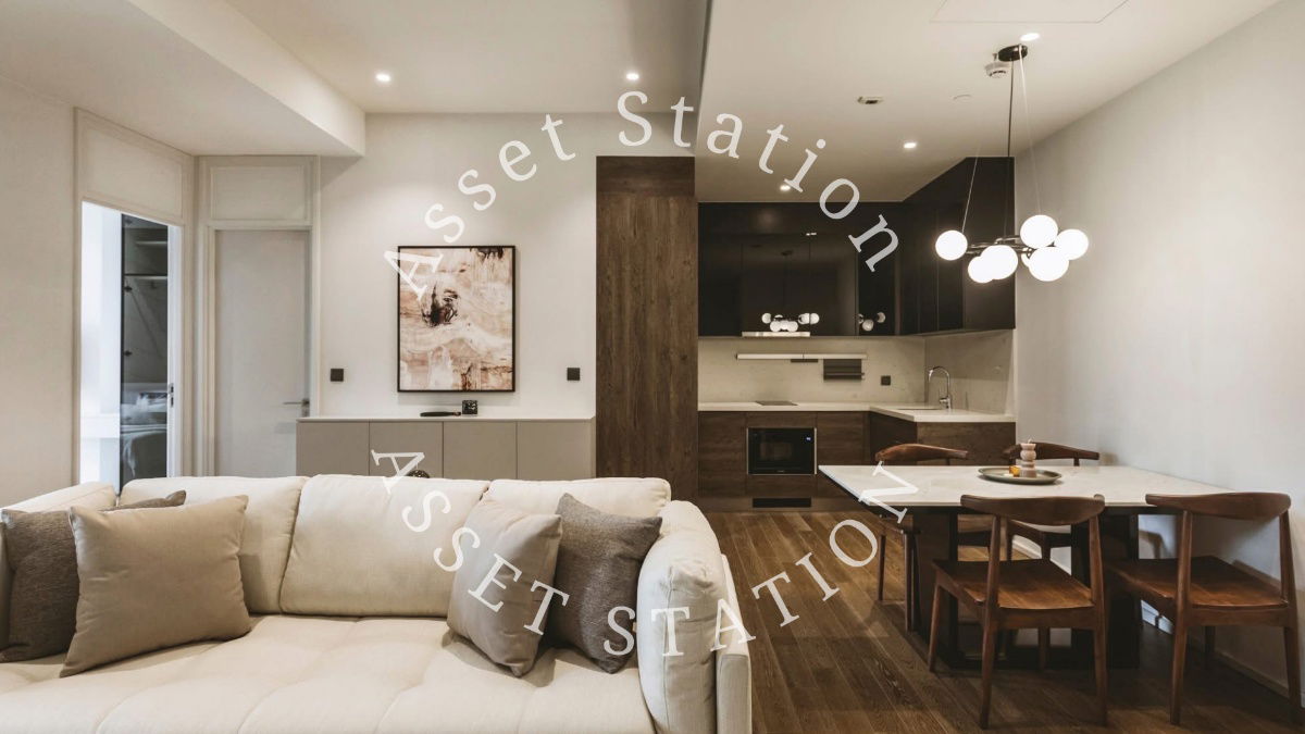 🏢 Muniq Langsuan Luxury Condo : หรูหราเข้าถึงได้กับห้องพักสไตล์โมเดิร์น |