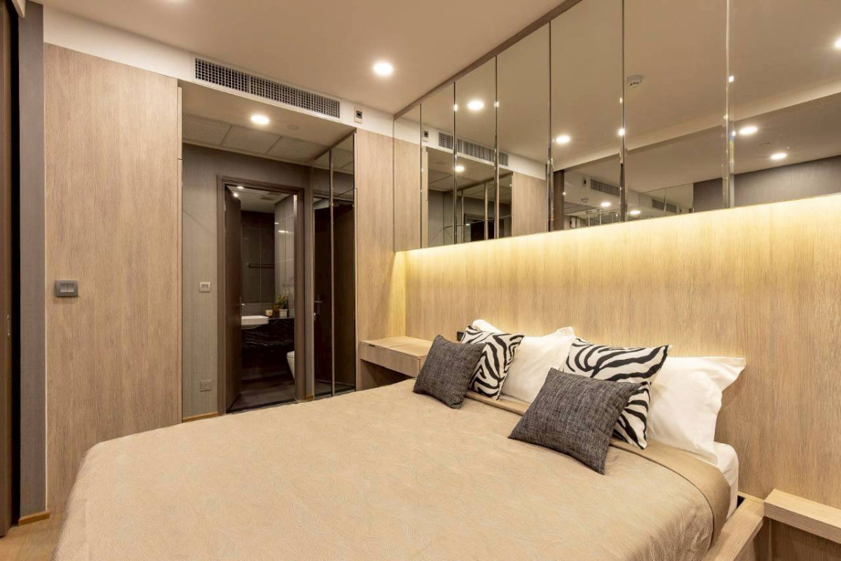 Ashton Chula 1bed For Rent 25k/month