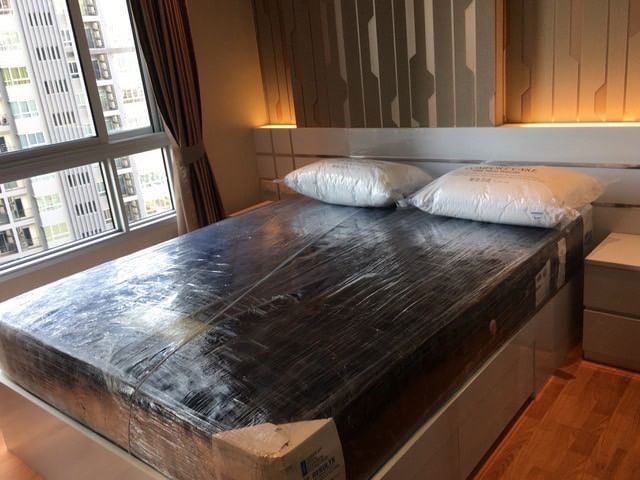 *** Condo for Rent : The President Sathorn-Ratchaphruek 3 ***