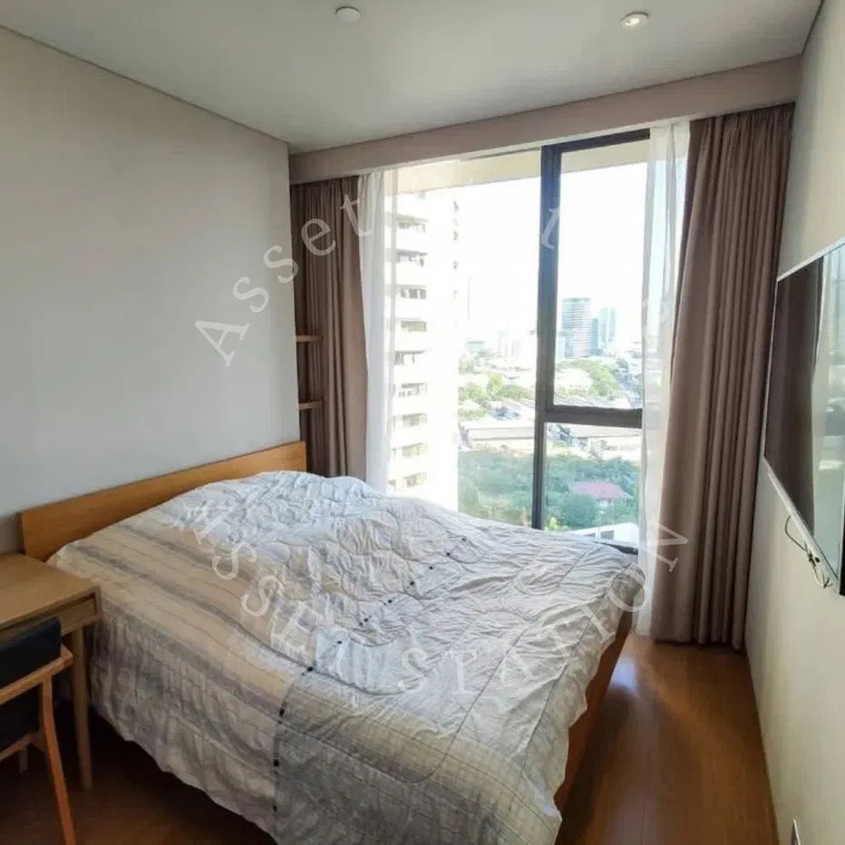 📍Urgent! Luxury condo at The Lumpini 24, large unit, unobstructed view, near BTS Phrom Phong.