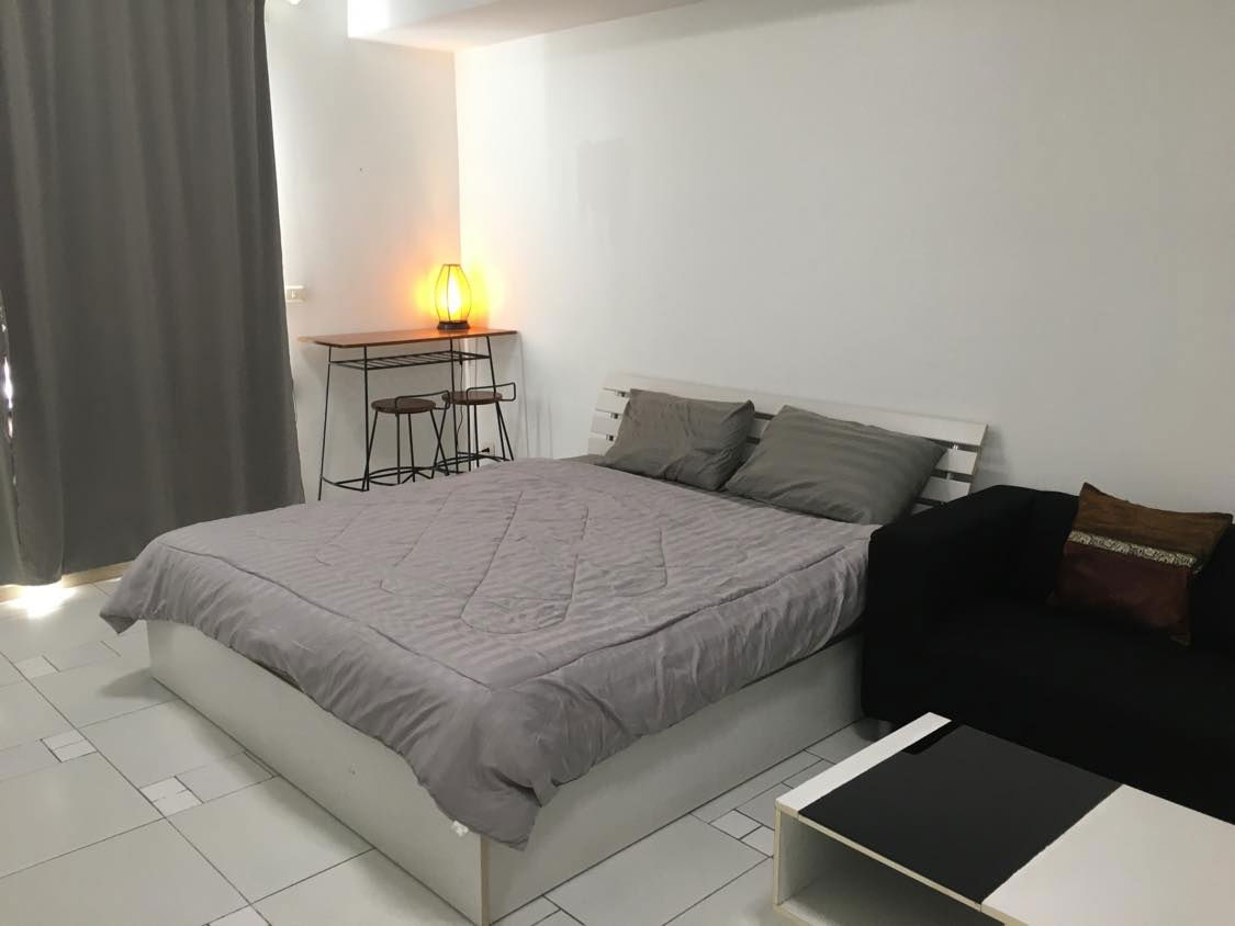 P-120436 苏帕​​莱河广场出租公寓设施齐全（参观时再次确认）。