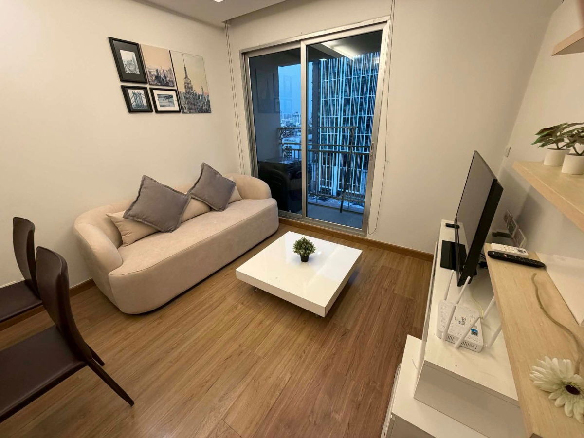 หายาก 2 ห้องนอนที่ทรูทองหล่อ 28 K ให้เช่า