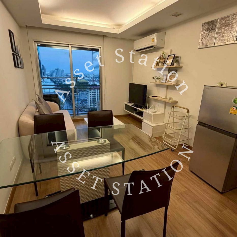 💎 Urgent! Thru Thonglor 2-bedroom condo, spacious and at a great price! | Near BTS Thonglor