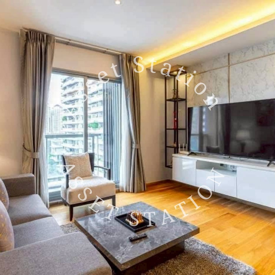 Ready to move in! H Sukhumvit 43, a luxury condo at a great price | Near BTS Phrom Phong.