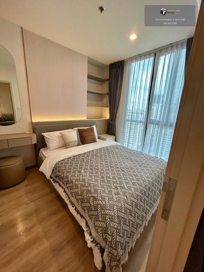 Noble Nue District R9 | 🚝Near MRT Rama 9 #2025121113423