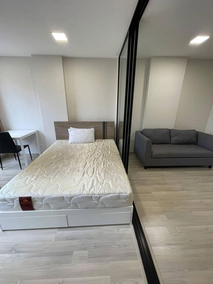 Plum Condo Saphanmai Station                  .