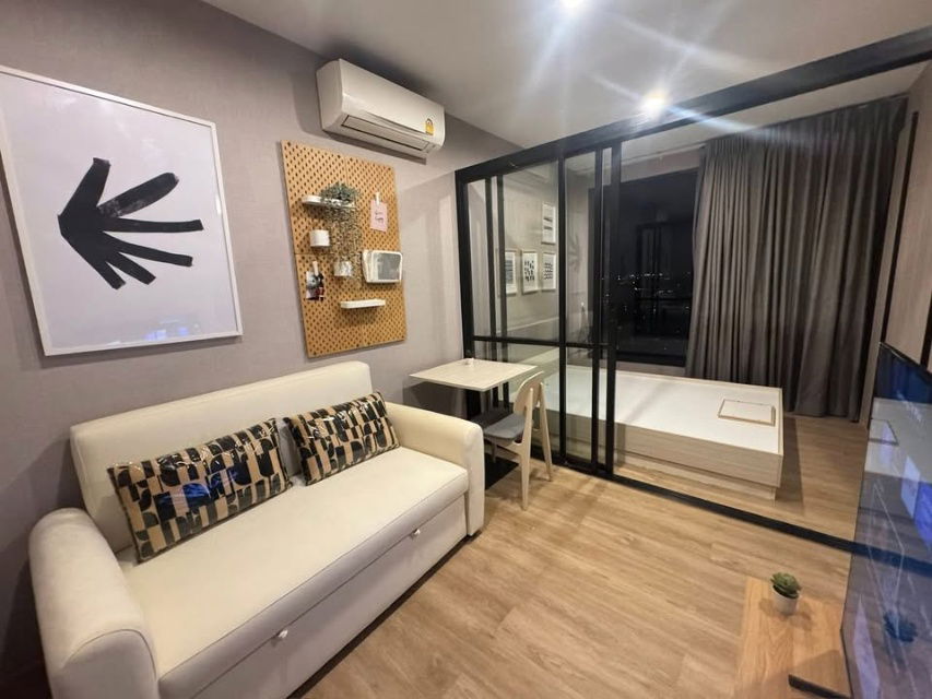 Condo for Rent at IDEO Mobi Sukhumvit Eastpoint (F6812001)ID Line : @pccenter