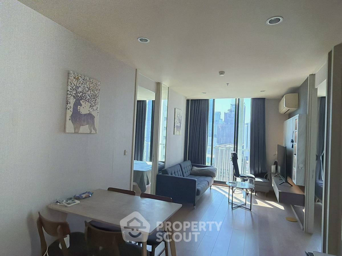 2-BR Condo at Noble Recole Sukhumvit 19 near MRT Sukhumvit (ID 2471744)