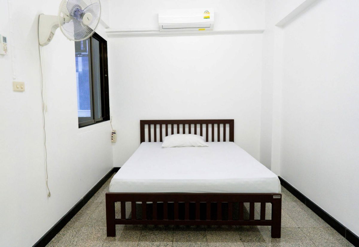 P-43810 Condo for rent Ruenrudee Condominium fully furnished (Confirm again when visit).