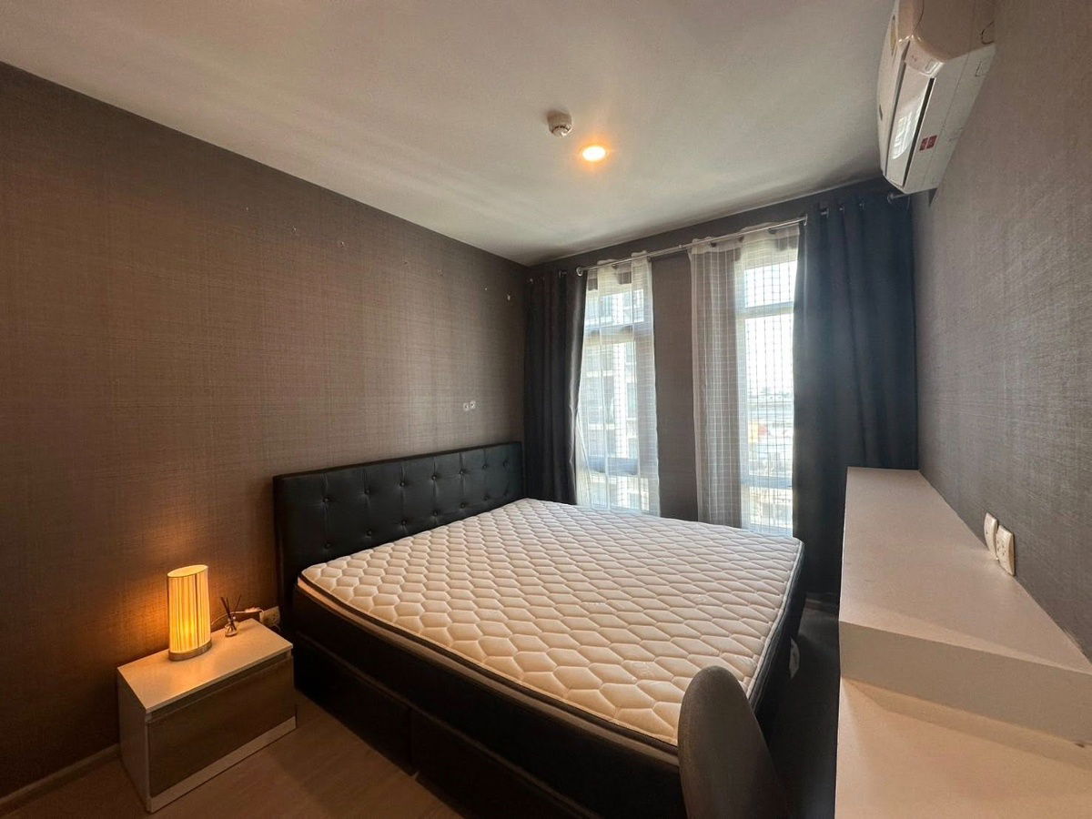 🍀 For Rent Aspire Asoke - Ratchada 🍀 Add Line ID: @zcondo (with@) 🔥 C4953