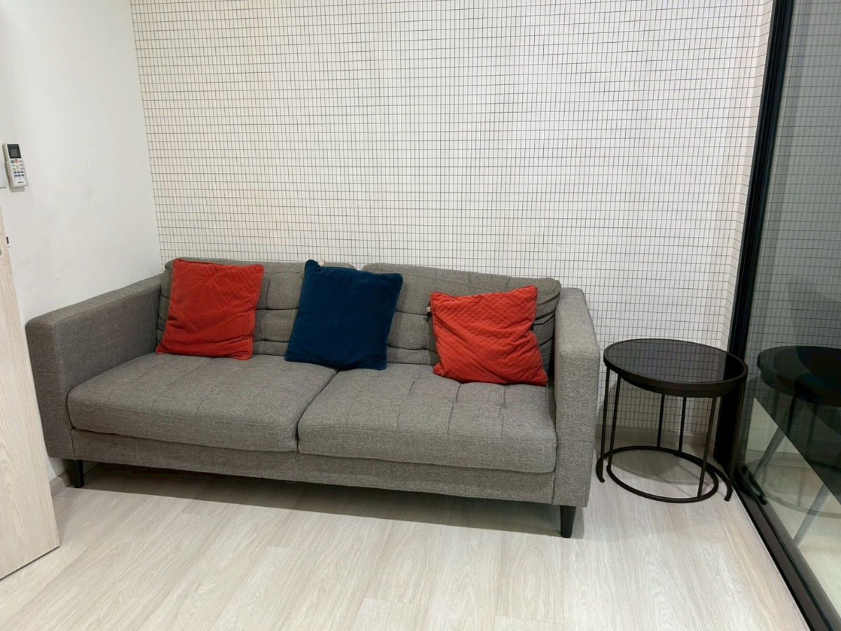 Life Asoke 1  Bedroom, MRT Phetchaburi & ARL Makkasan (Condo For Rent)