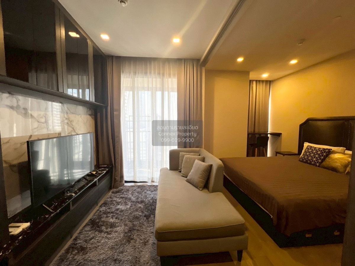 出租公寓，Ashton Asoke，BTS-Asok，Khlong Toei Nuea，Watthana，Bangkok，CX-139776 ✅ 与我们实时聊天 ADD LINE @connexproperty ✅