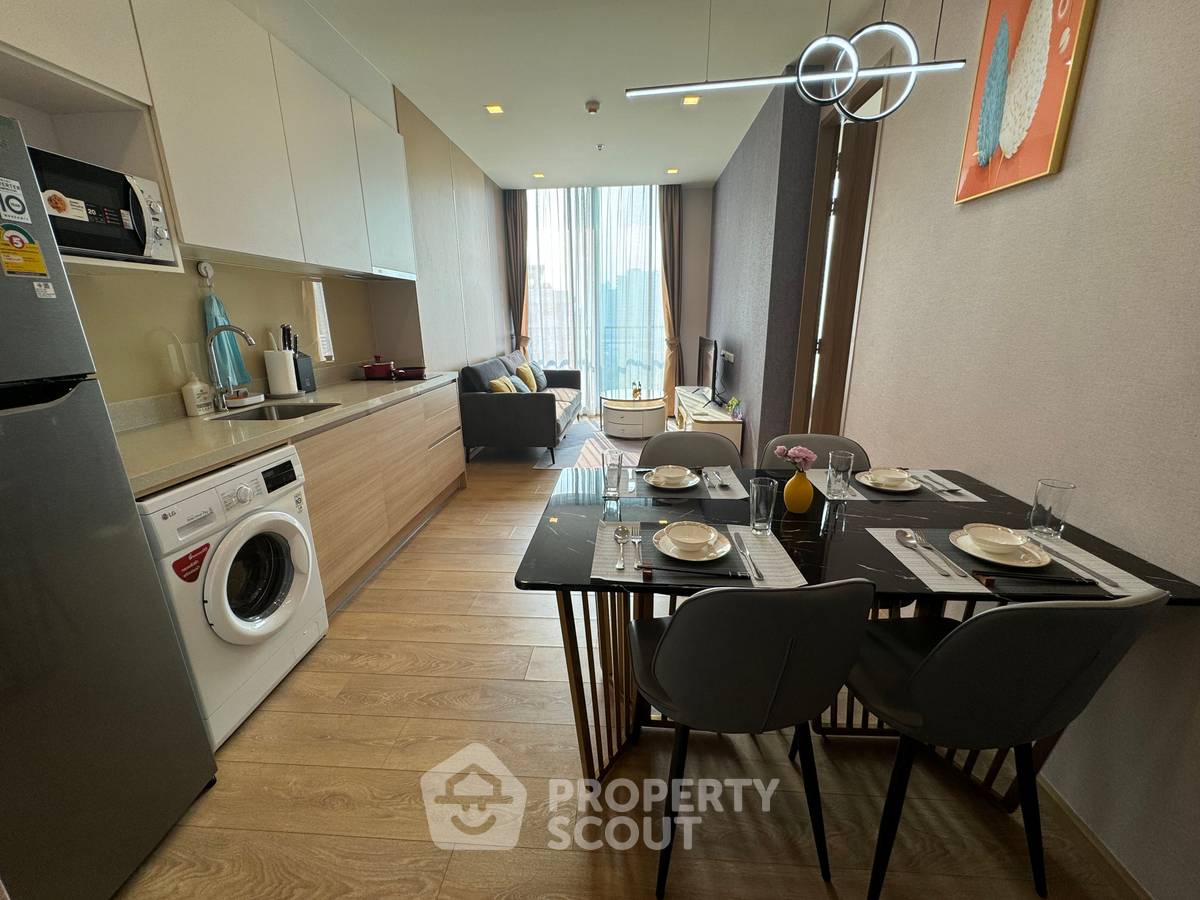 1-BR Condo at Noble Around Sukhumvit 33 near BTS Phrom Phong (ID 1513189)