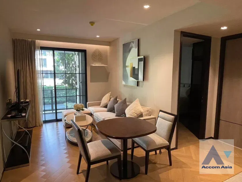 🔼🔽 AccomA 📩  2 BR Condominium @The Reserve Sukhumvit 61 (AA39556)