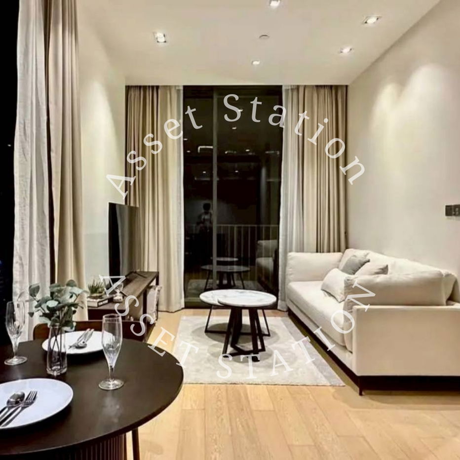 ⭐Available for rent: 28 Chidlom, a luxury condo at a great price. Spacious rooms with city views.