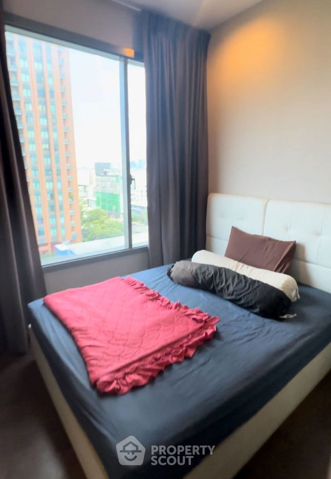 1-BR Condo at Q Asoke near MRT Phetchaburi (ID 1503397)