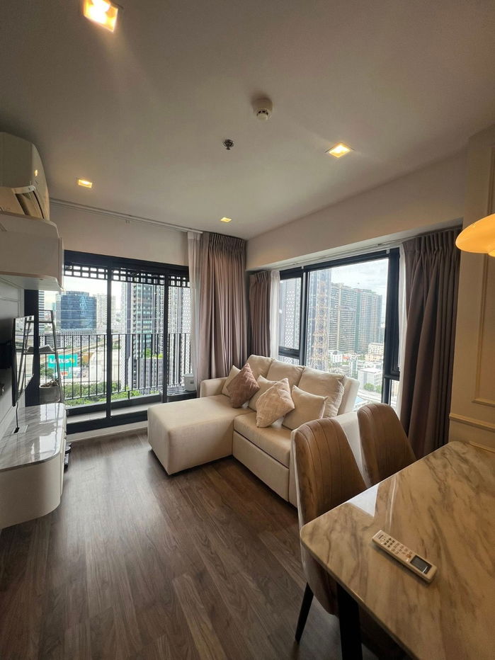 🟠For Rent - 1 Bedroom, 35 Sq.m Condo at Life Ladprao Valley