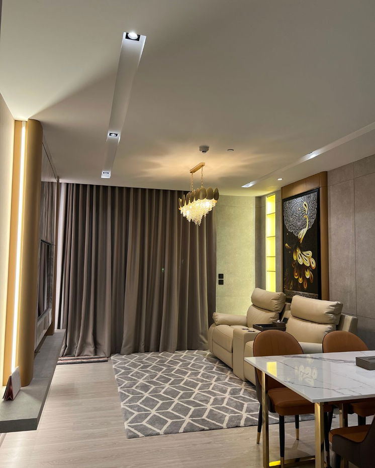 🎈Hot Price Luxury Condo for Rent | The Room Sukhumvit 38 | Corner Unit | 2 BR 2 BR | 77 Sqm. | Close to BTS Thong Lor, Emporium, EmQuartier