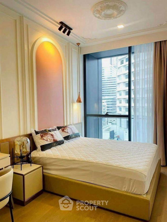 1-BR Condo at Celes Asoke near MRT Sukhumvit (ID 2467060)