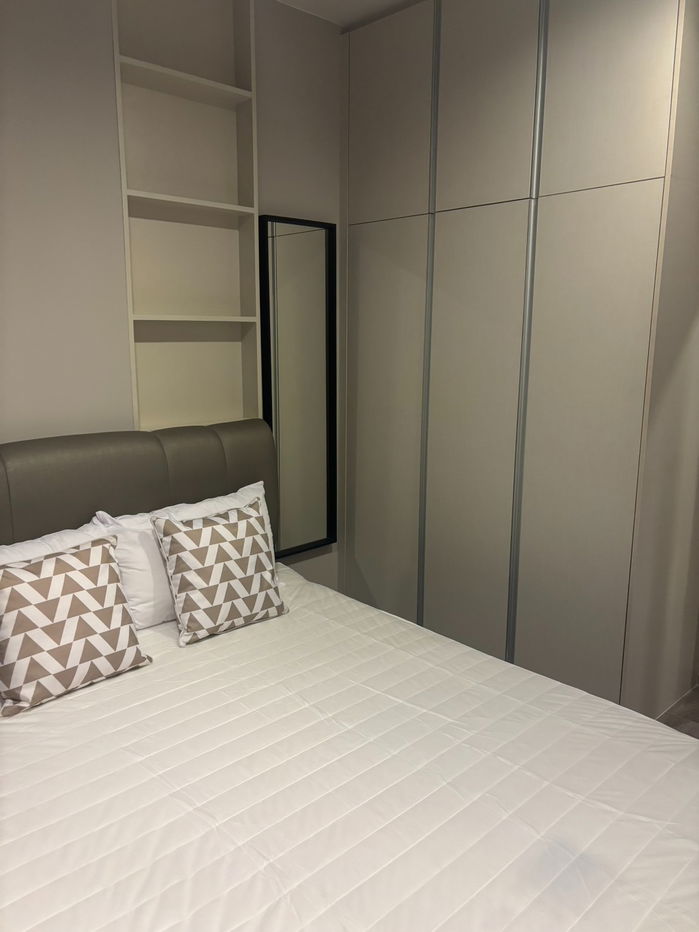 出租** Whizdom Avenue Ratchada-Ladprao 位置优越，靠近 MRT Ladprao