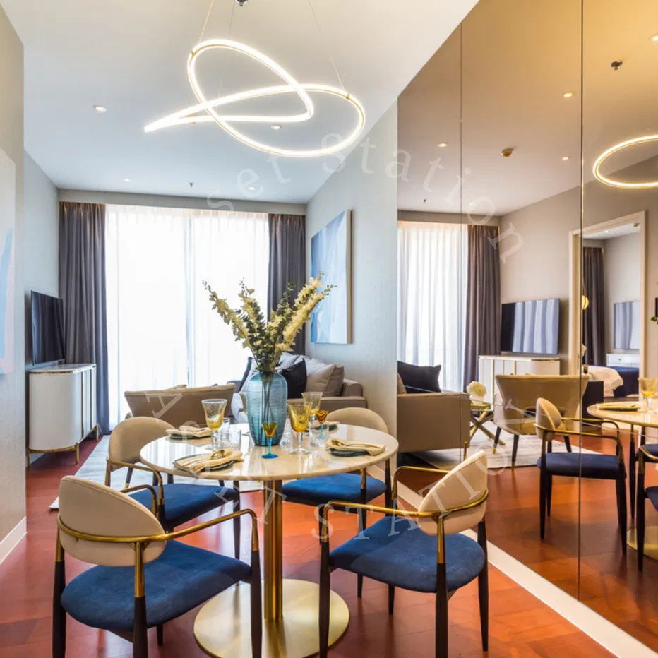 ✨Khun By Yoo Luxury Condo: Beautifully decorated, fully furnished and ready to move in | BTS Thonglor