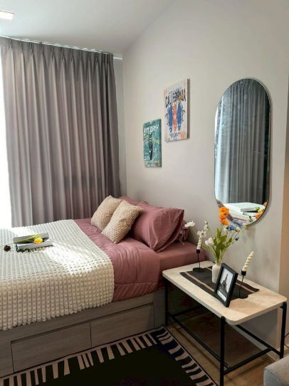 Condo for Rent at Modiz Rhyme Ramkhamhaeng (G6812019)