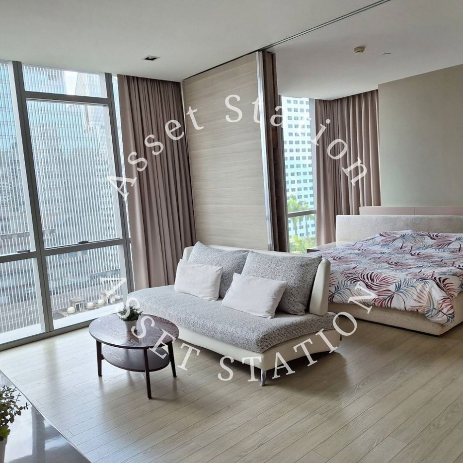 💎 For Rent: The Room Sukhumvit 21, a luxurious and spacious condo at an affordable price | Near BTS Asoke.