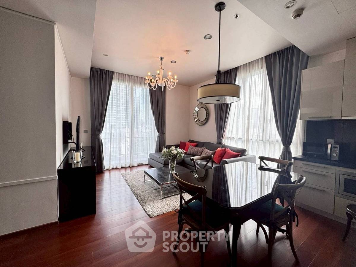 2-BR Condo at Quattro By Sansiri near BTS Thong Lor (ID 2471917)