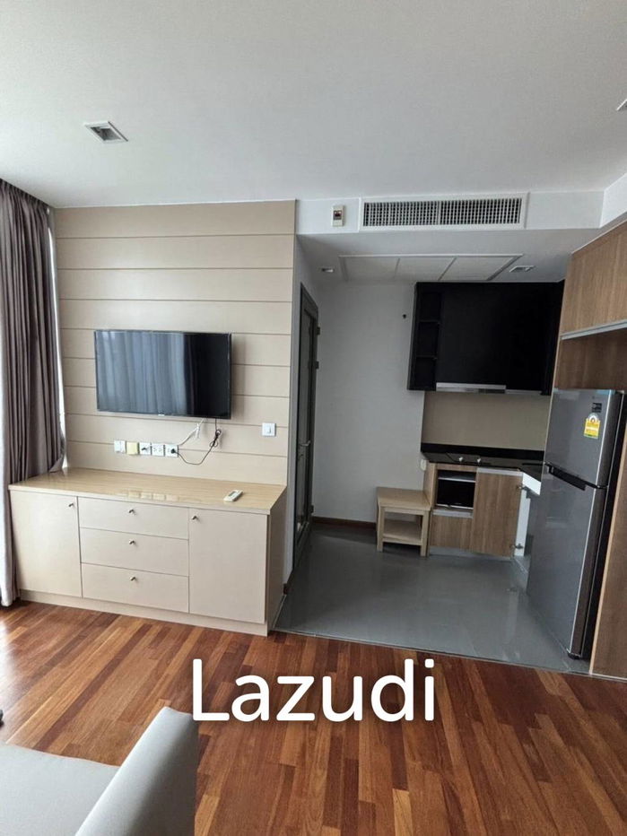 34 sqm 1 Bedroom Condo on 20th Floor at Wish Signature Midtown Siam Ratchathewi Bangkok