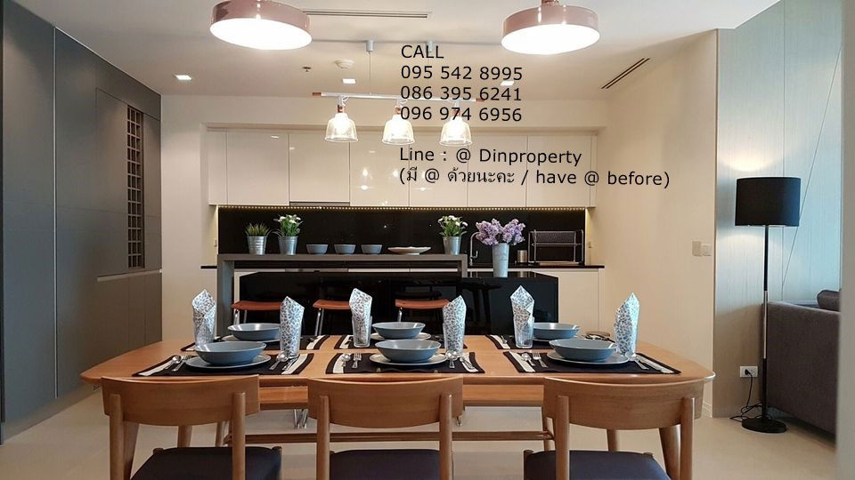 Rent The River 3 Bed Near Sathorn, ICONSIAM , BTS KRUNGTHONBURI , BTS Saphan Taksin ,Charoen Nakhon Road