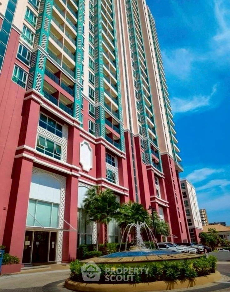 2-BR Condo at Grande Caribbean Condo Resort Pattaya close to Pattaya South (ID 2306142)