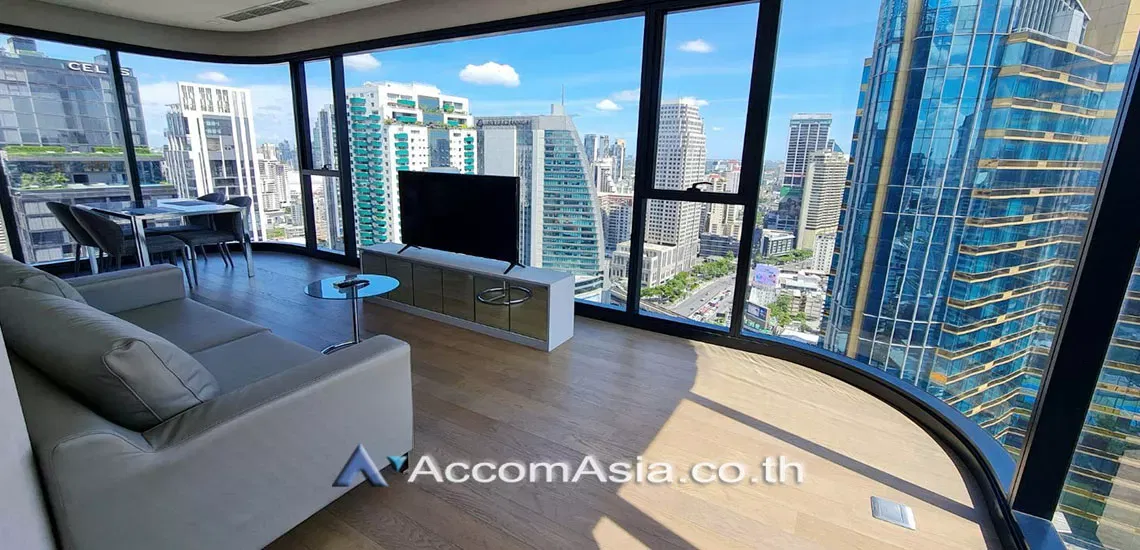 🔼🔽 AccomA 📩  2 BR Condominium @Ashton Asoke (AA30117)