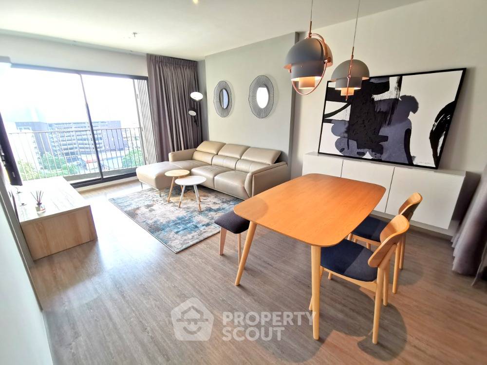 คอนโด 2 ห้องนอน แอท ริทึ่ม เอกมัย ใกล้ BTS เอกมัย (ID 2469008)