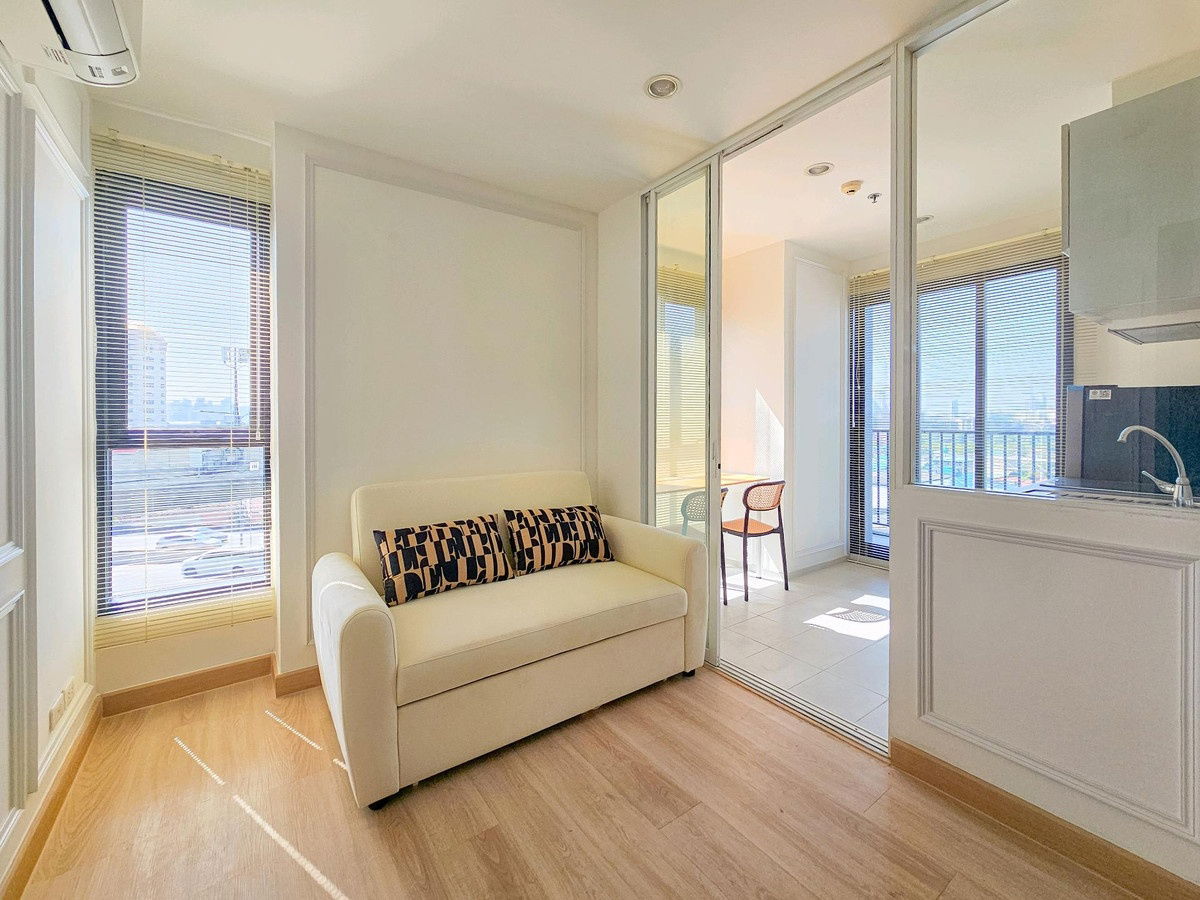 🎈#PO2403_102🎈💥Urgent💥 Guaranteed availability! Click quickly before it's gone‼️ For Rent 1️⃣5️⃣kk.🔥🔥 Condo The Base Rama 9 Ramkhamhaeng