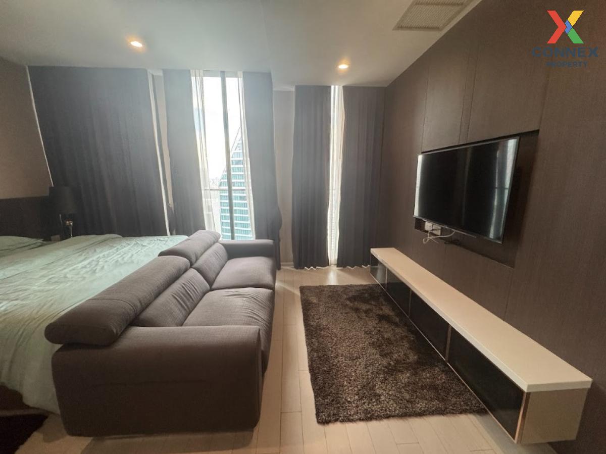 For Rent Condo , Noble Ploenchit , high floor , BTS-Phloen Chit , Lumpini , Pathum Wan , Bangkok , CX-121788 ✅ Live chat with us ADD LINE @connexproperty ✅