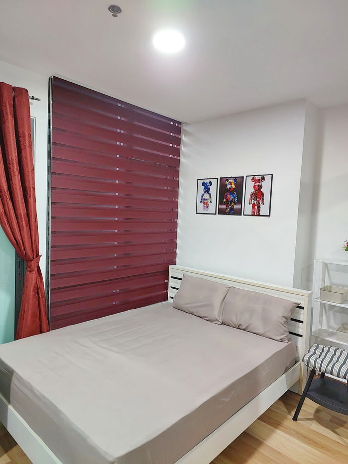 P-43795 ให้เช่าคอนโด ไอดีโอ บลูโคฟ สุขุมวิท เฟอร์ครบ (Confirm อีกครั้งเมื่อมาเยือน)