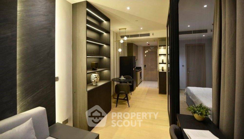 1-BR Condo at ASHTON Asoke - Rama 9 near MRT Phra Ram 9 (ID 1886815)