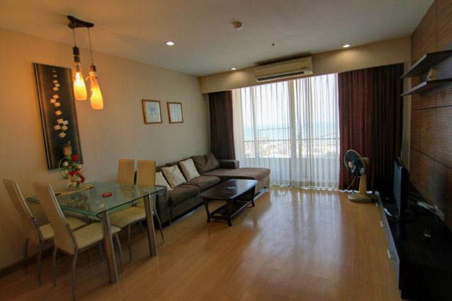 For rent Sea View Room Sri Racha Condo View