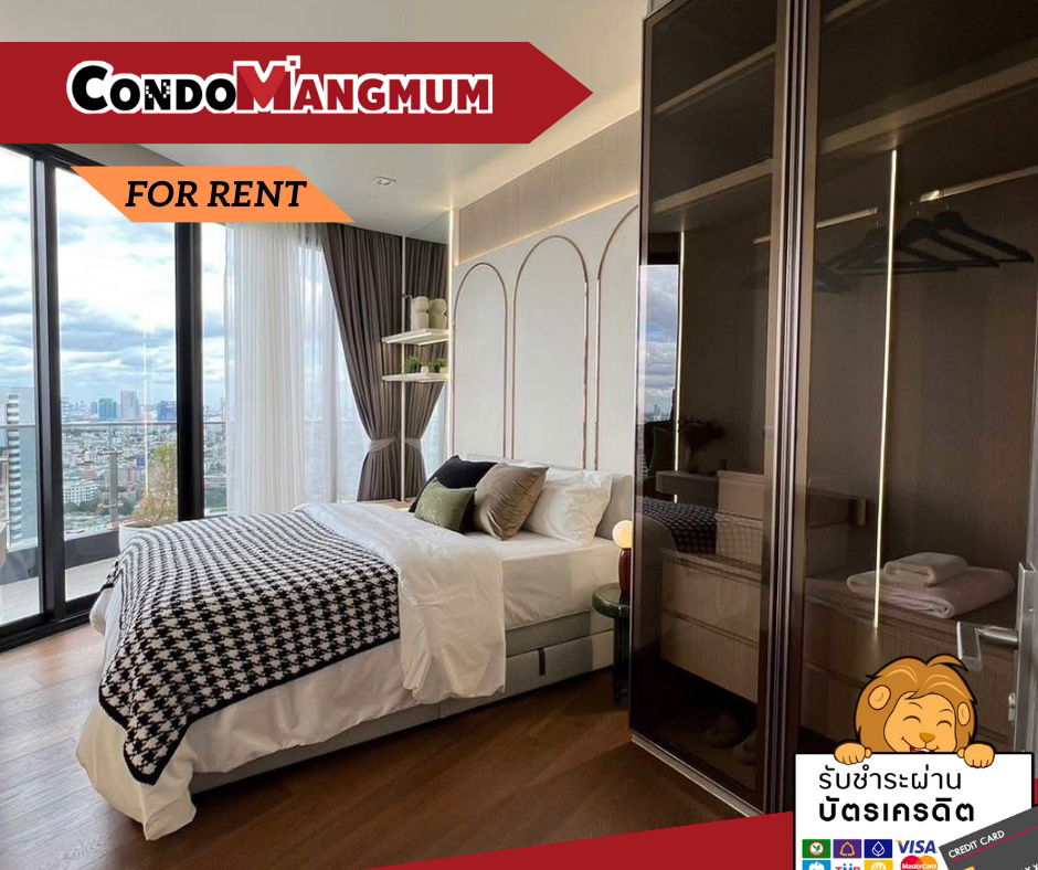 Condo for rent: Ideo Q Victory Nicely furnished unit, near BTS Victory Monument. Prime city location, convenient transportation.