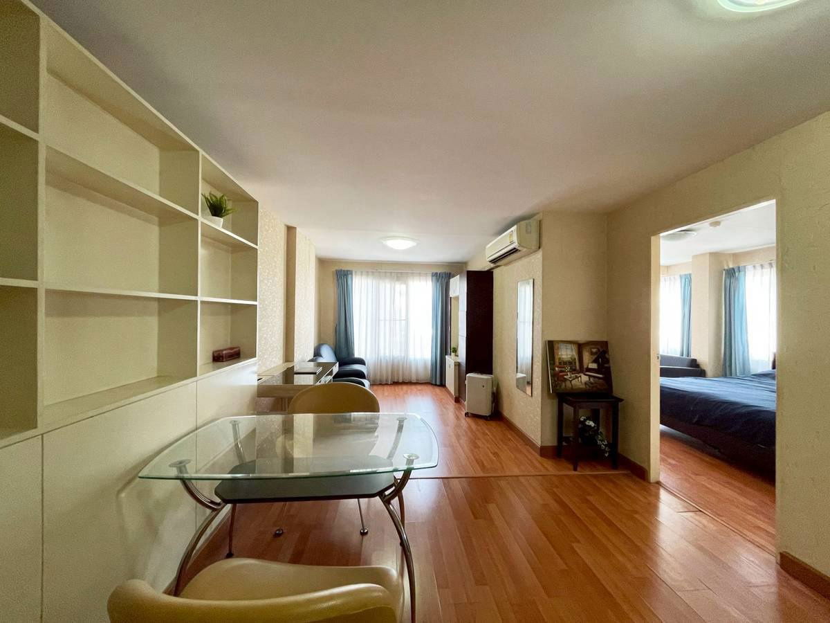 (177AGJD) For Rent Chateau In Town Ratchada 13 condo, 1 bedroom, Line ID : @hatcheryAgent