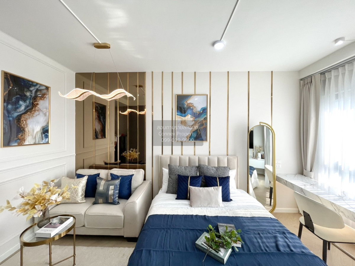 🔥🔥🔥 For Rent Condo , Ideo New Rama 9 , ARL-Ramkhamhaeng , Hua Mak , Bang Kapi , Bangkok , CX-139699 ✅ Live chat with us ADD LINE @connexproperty ✅ 🔥🔥🔥