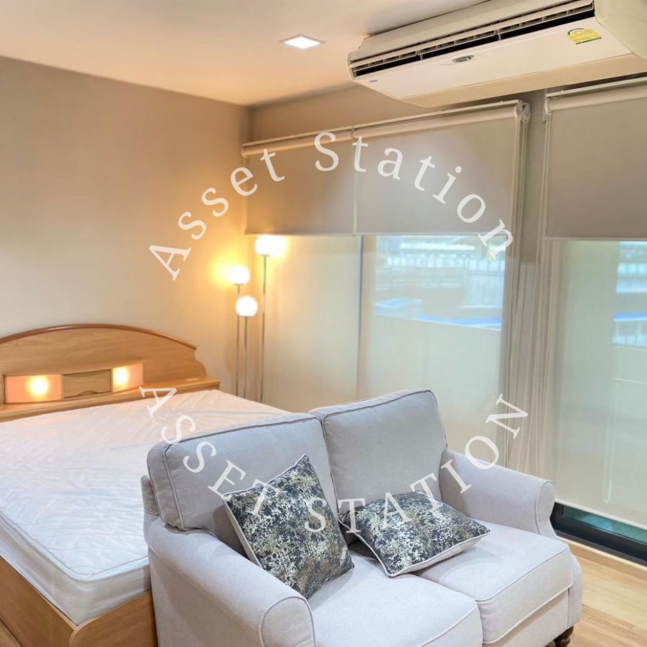 🏢 Available for rent! Noble Remix, a luxurious and spacious condo with full furnishings, ready to move in | Next to BTS Thonglor.