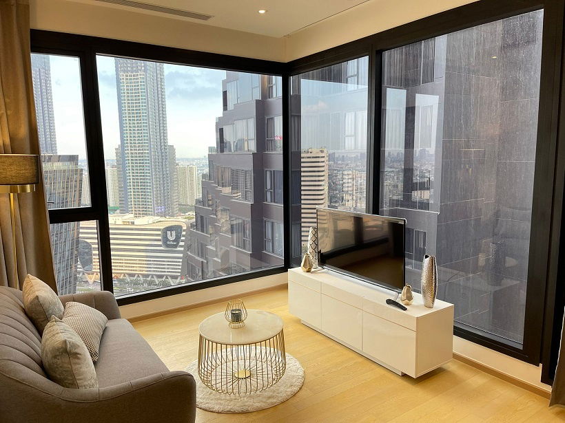 ✨Ashton Asok-Rama 9✨ 1-bedroom condo for rent at a special price!!📢📢