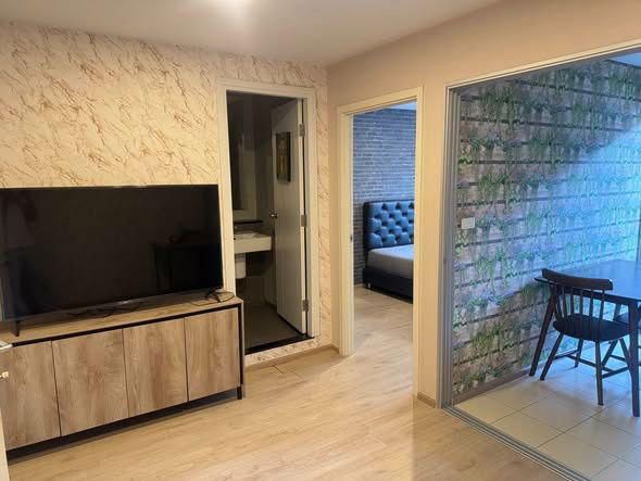 🎈#OL2303_164🎈💥Urgent💥 Guaranteed availability! Click quickly before it's gone‼️ For Rent 1️⃣2️⃣k.🔥🔥 Condo: Elio Del Moss Phahonyothin 34