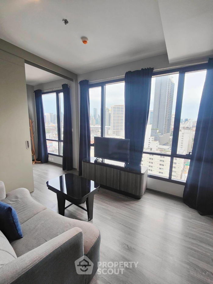 1-BR Condo at Ideo Mobi Rangnam near ARL Ratchaprarop (ID 1863128)