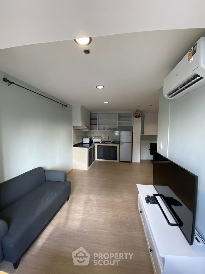 2-BR Condo at Wittayu Complex near BTS Phloen Chit (ID 1365411)
